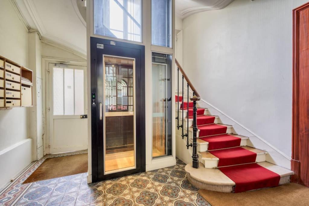 3-Bedroom Apart Close To Roland Garros 巴黎 外观 照片