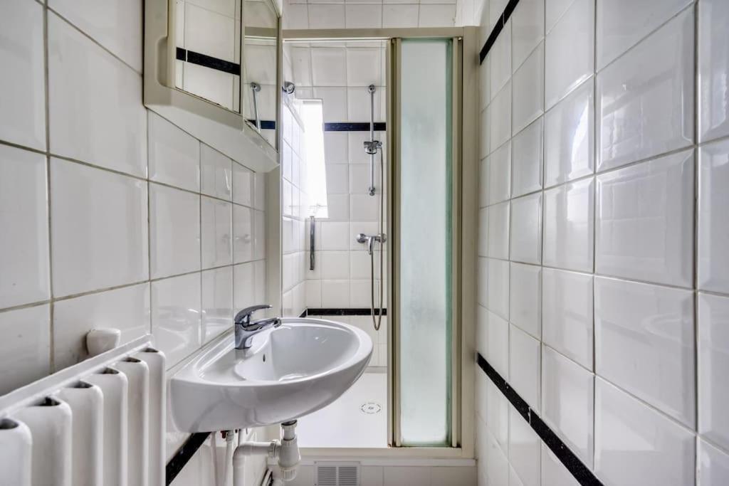 3-Bedroom Apart Close To Roland Garros 巴黎 外观 照片