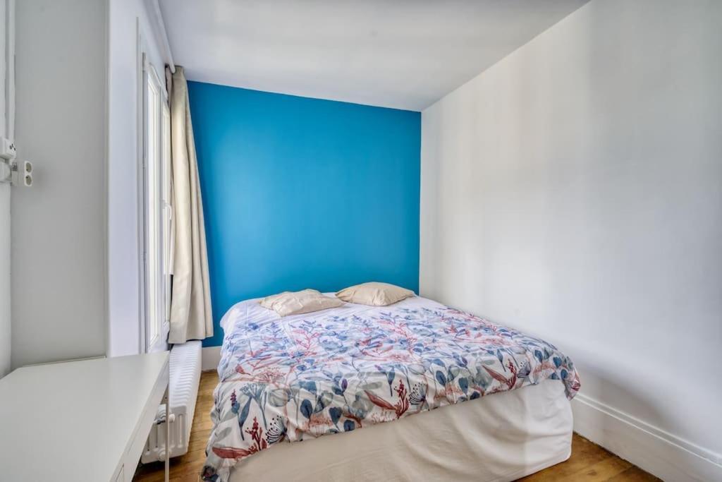 3-Bedroom Apart Close To Roland Garros 巴黎 外观 照片