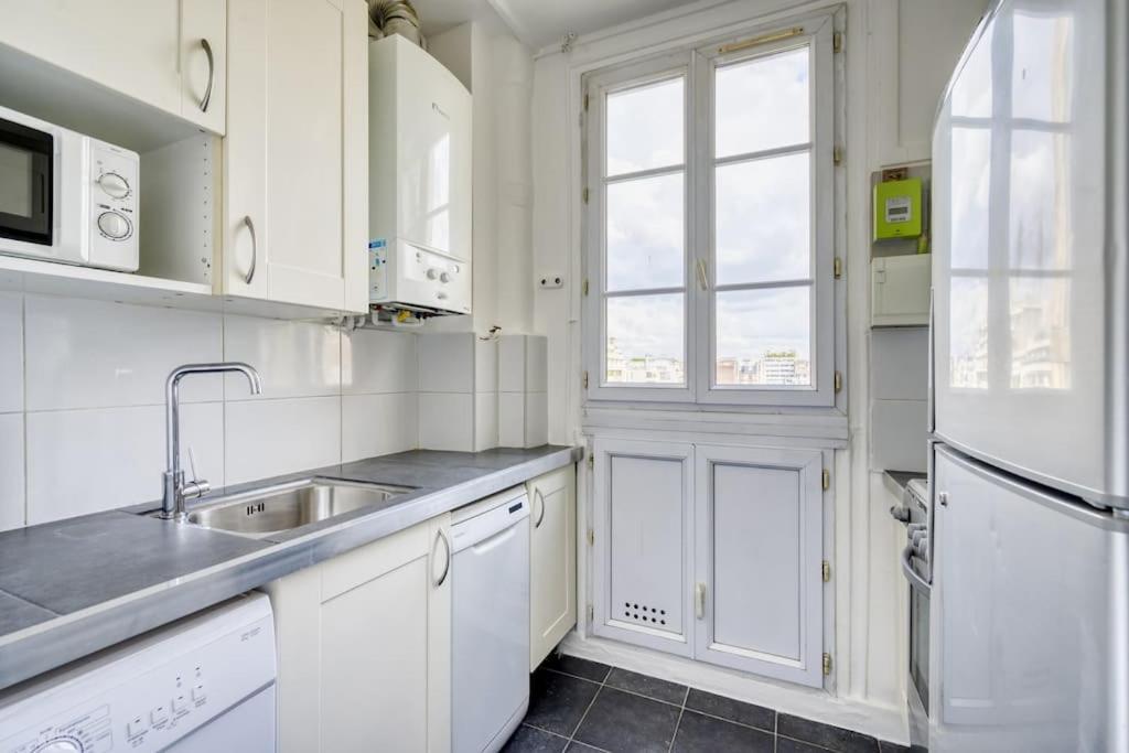3-Bedroom Apart Close To Roland Garros 巴黎 外观 照片