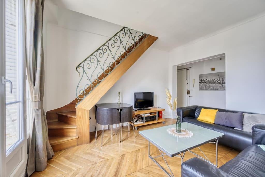 3-Bedroom Apart Close To Roland Garros 巴黎 外观 照片