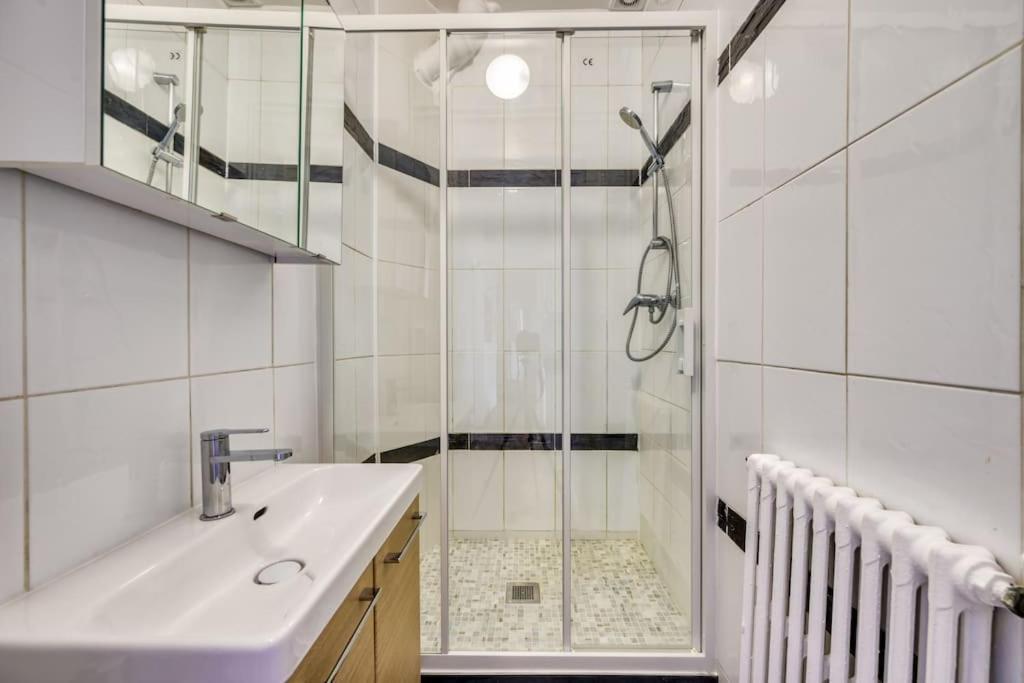 3-Bedroom Apart Close To Roland Garros 巴黎 外观 照片