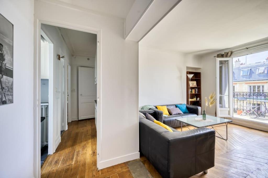 3-Bedroom Apart Close To Roland Garros 巴黎 外观 照片