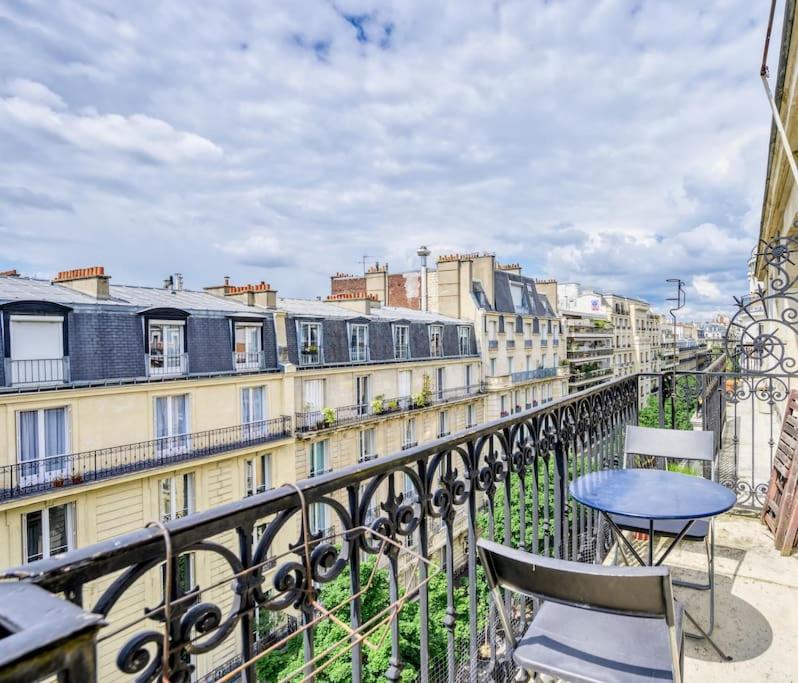 3-Bedroom Apart Close To Roland Garros 巴黎 外观 照片