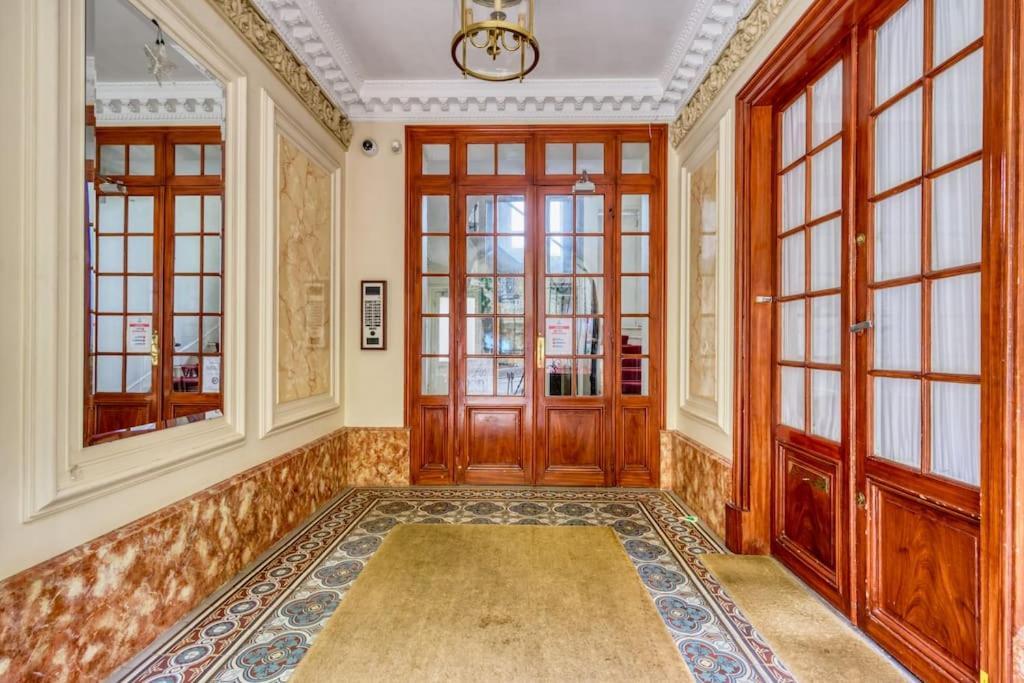 3-Bedroom Apart Close To Roland Garros 巴黎 外观 照片
