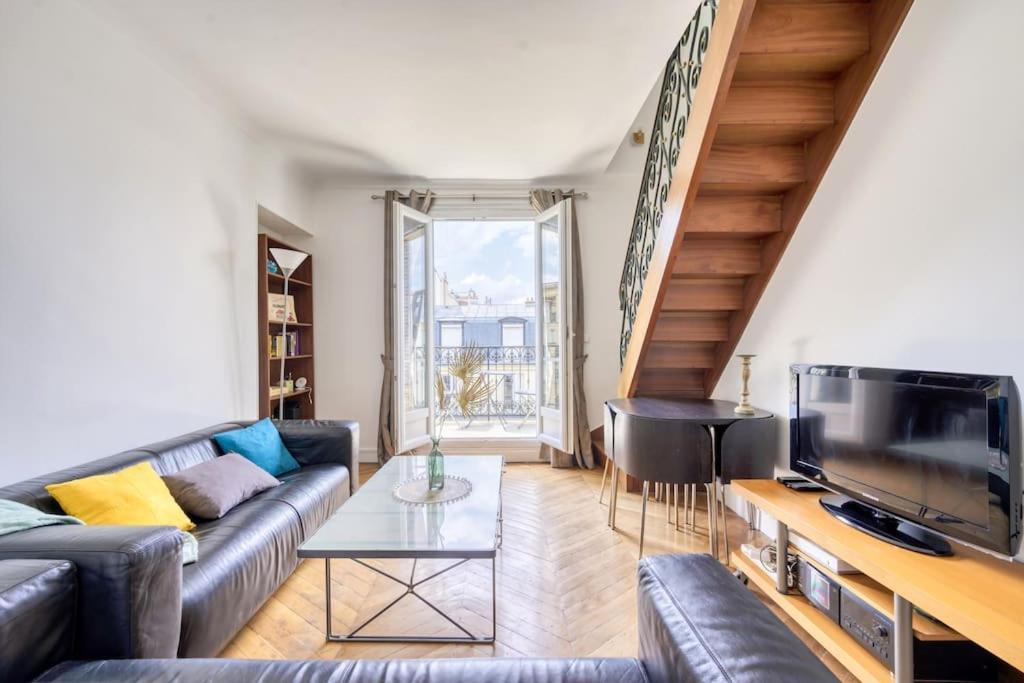 3-Bedroom Apart Close To Roland Garros 巴黎 外观 照片