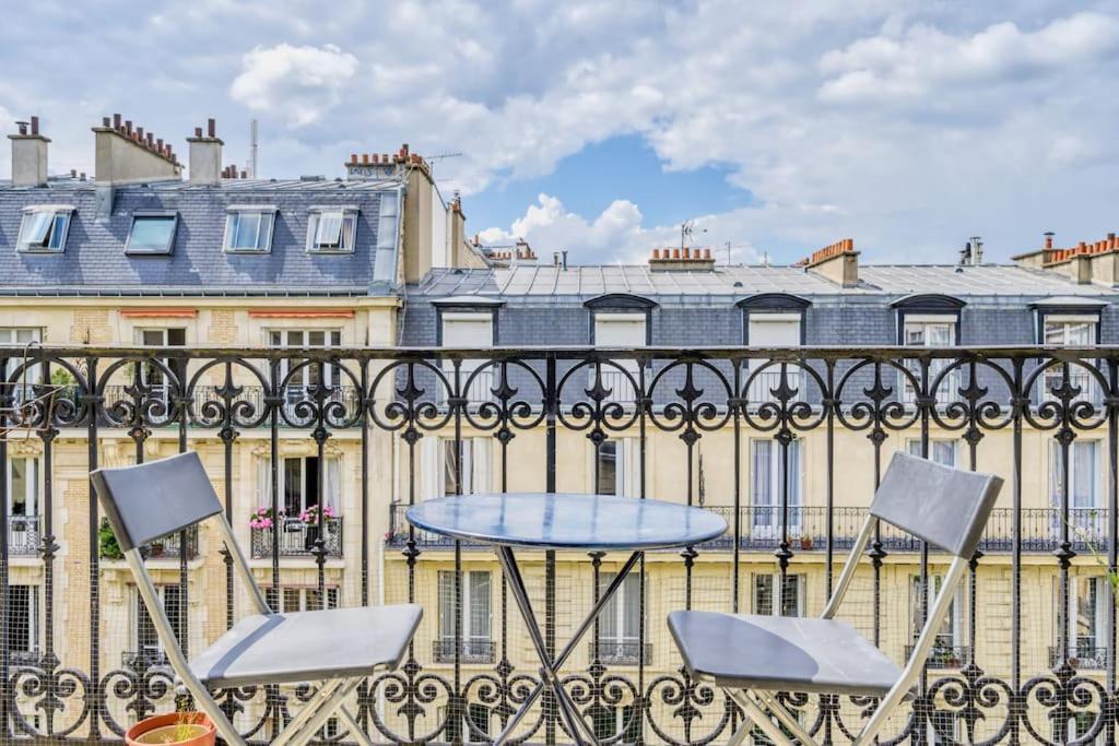 3-Bedroom Apart Close To Roland Garros 巴黎 外观 照片